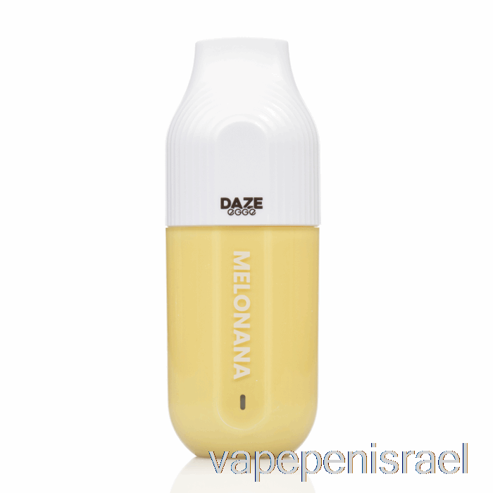חד פעמי Vape Israel 7 Daze Egge 3000 מלונה חד פעמית
